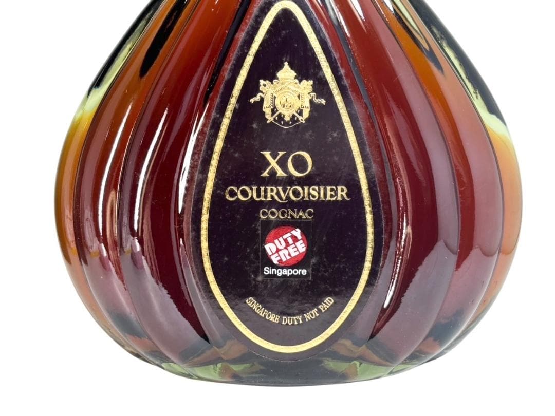 クルボアジェ コニャック XO 700ml 40% 未開栓