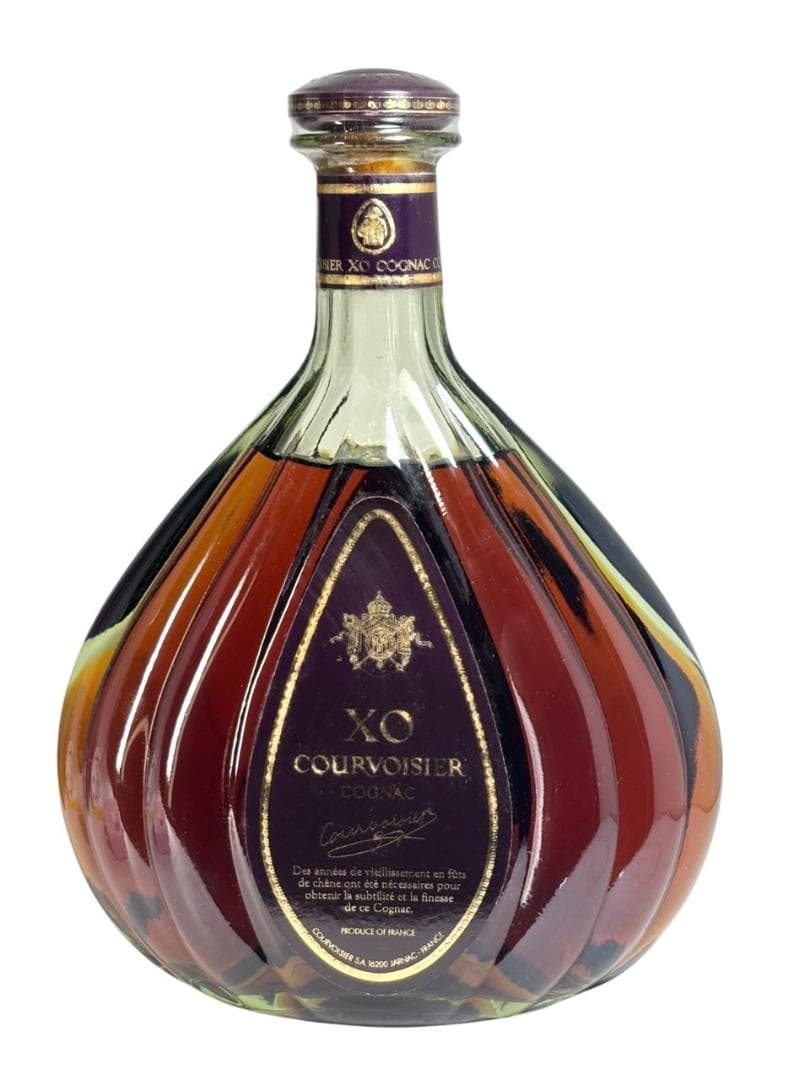 クルボアジェ コニャック XO 700ml 40% 未開栓