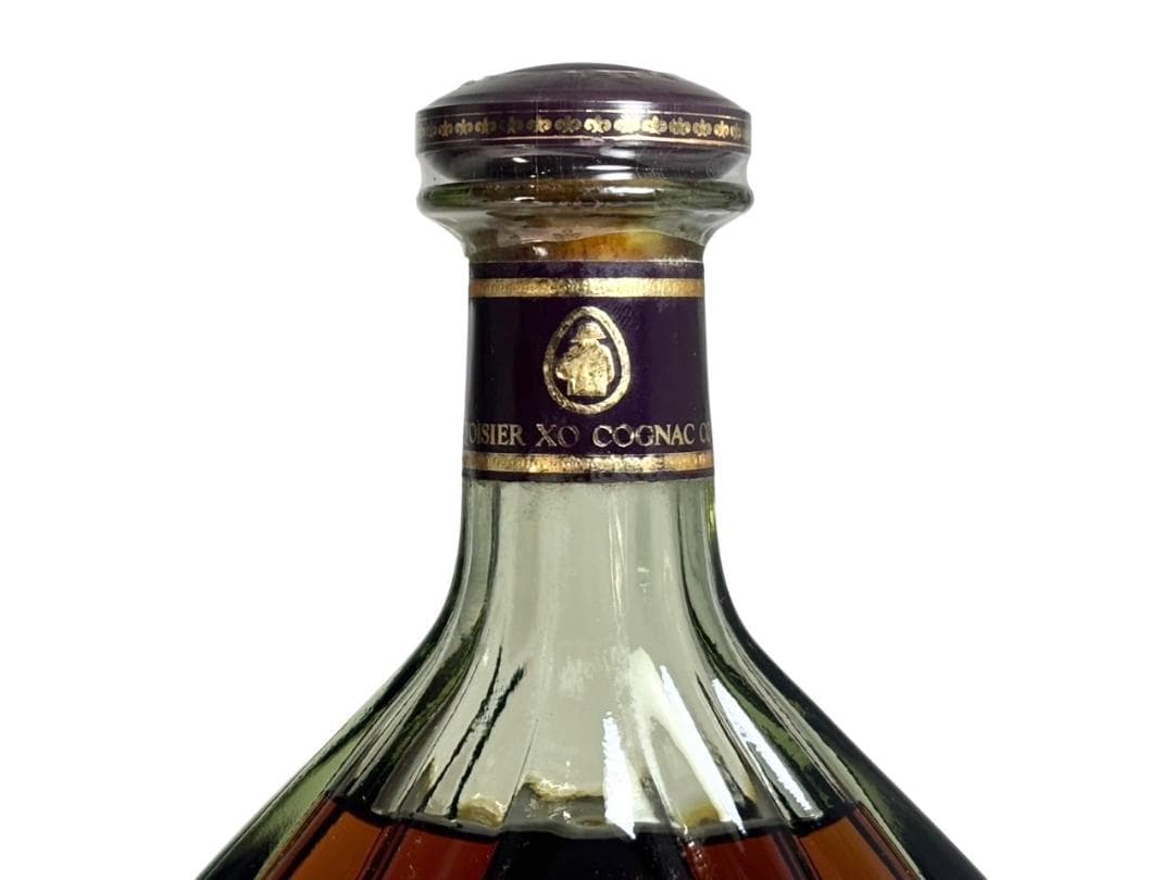 クルボアジェ コニャック XO 700ml 40% 未開栓
