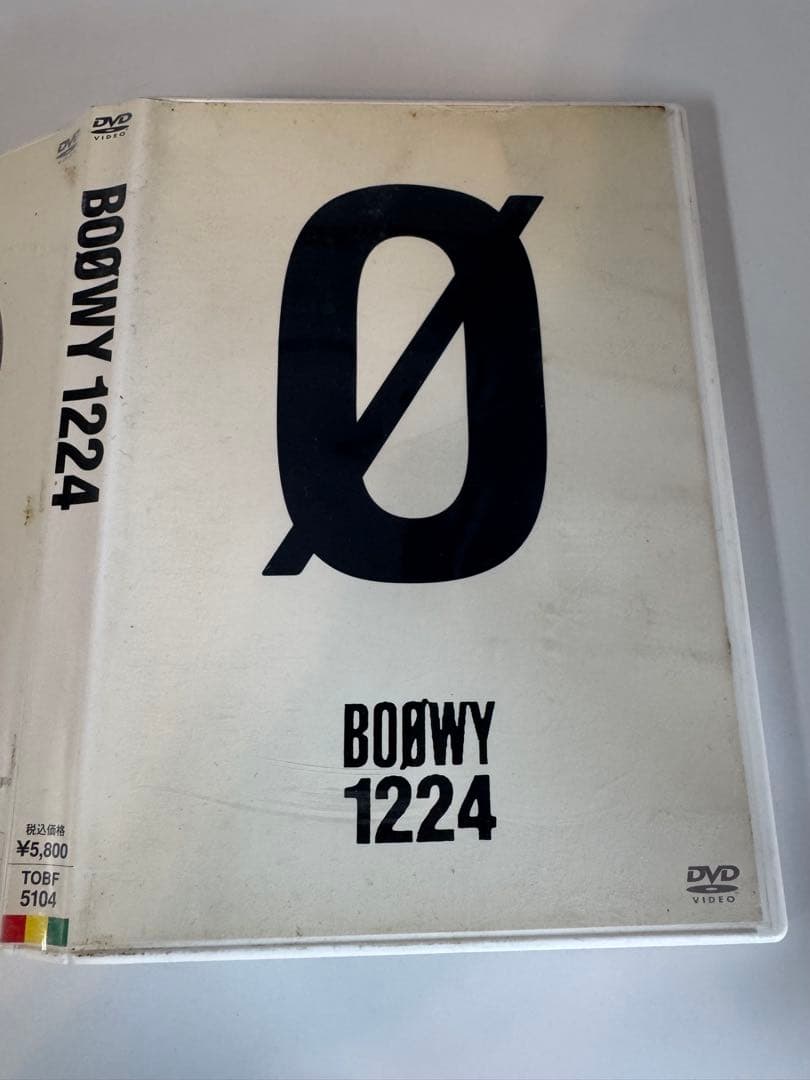 【まとめ売り】\"GIGS\" CASE OF BØWY ①②/BØWY1224