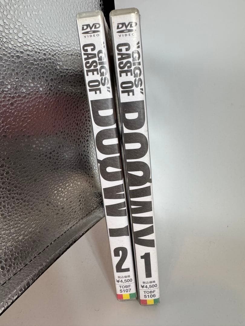 【まとめ売り】\"GIGS\" CASE OF BØWY ①②/BØWY1224