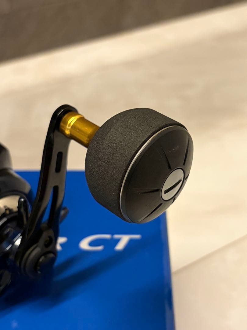【使用数回美品】19グラップラー CT 150XG