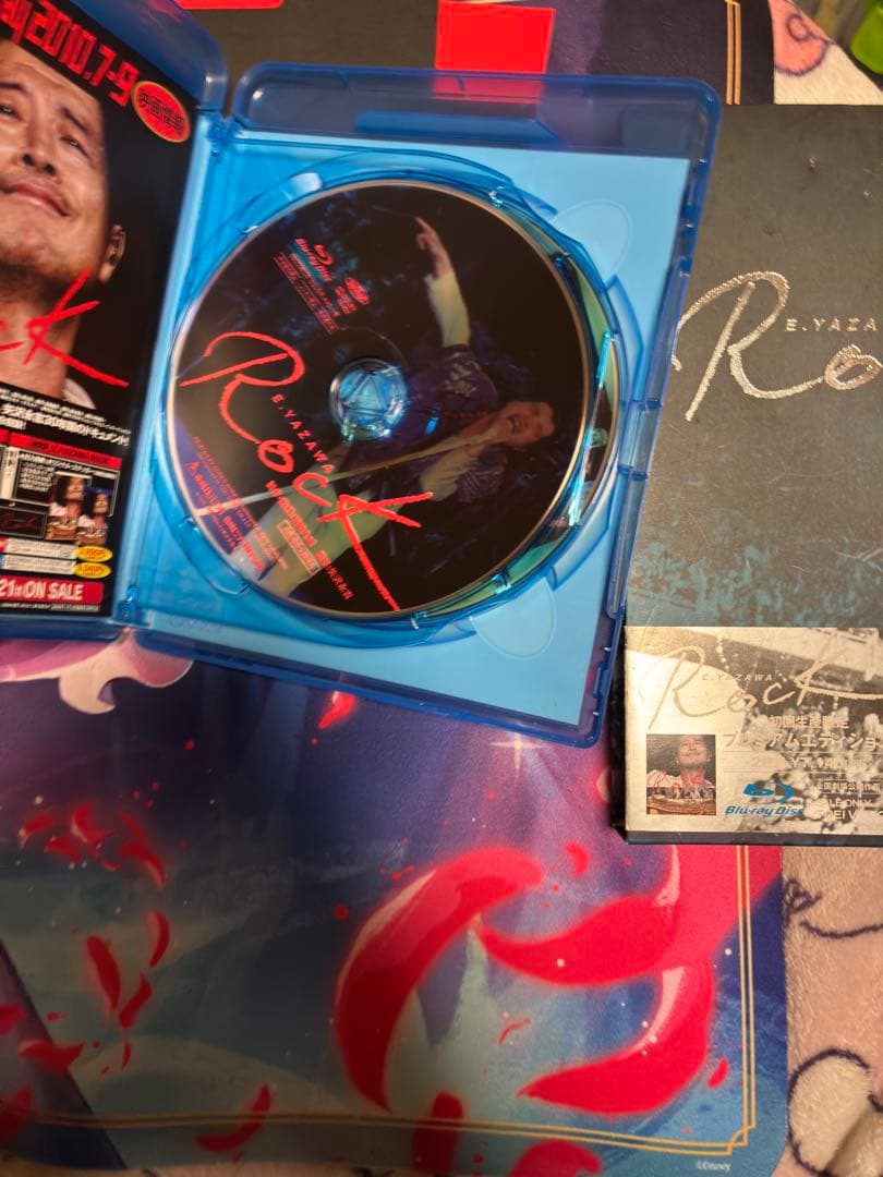 や*さ様 矢沢永吉　YAZAWA DVD、アクセサリー まとめ売り　ミュージシャ