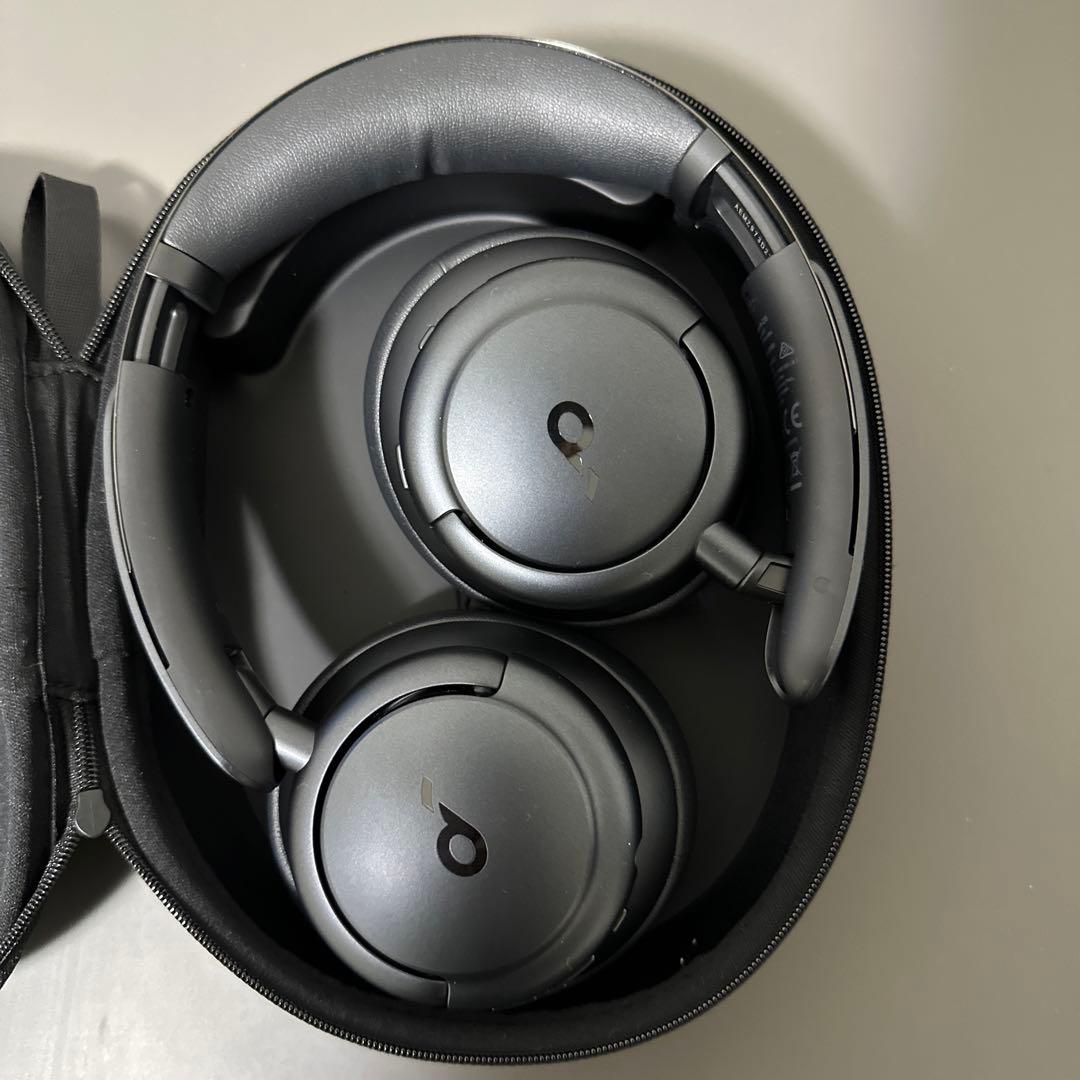 ヘッドホン Anker Soundcore Life Q35