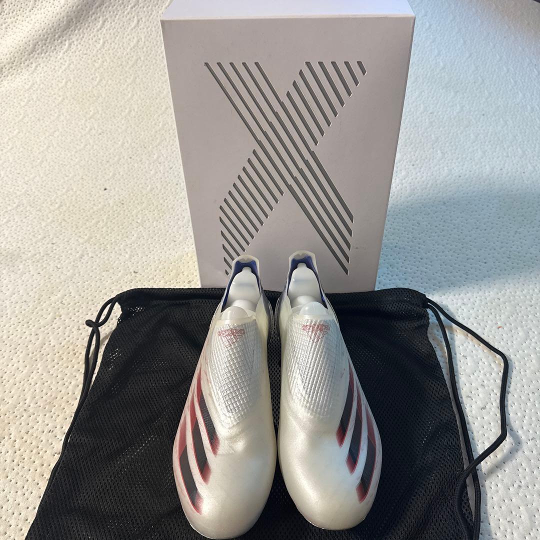 adidas X GHOSTED+ FG サッカーシューズ 8
