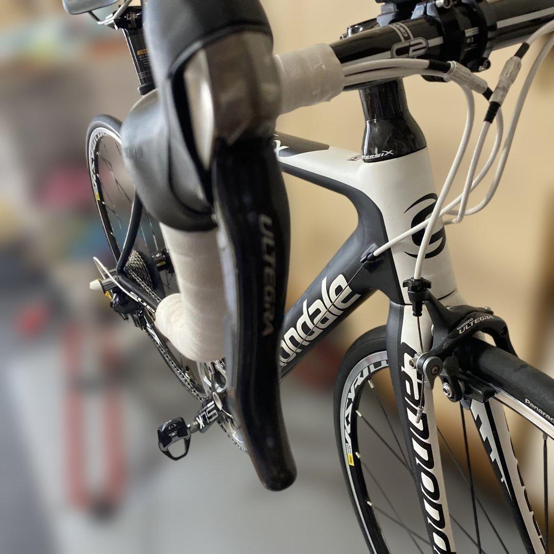 Cannondale SUPERSIX 3 ULTEGRA【未使用に近い！】