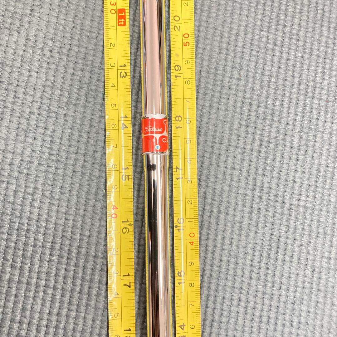 Scotty Cameron パターシャフト 中古