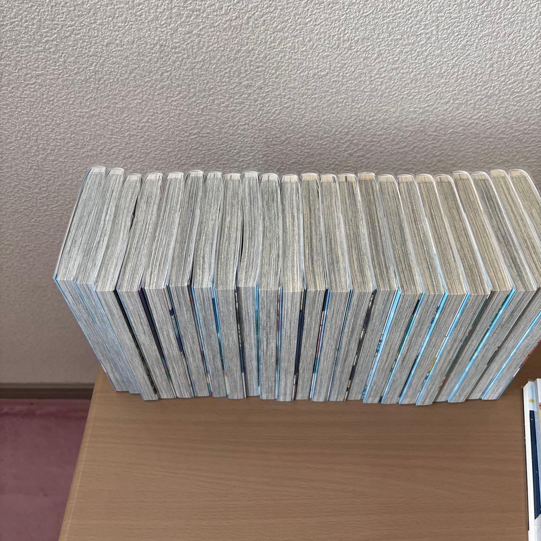 アオのハコ　1〜24巻+小説=25冊セット
