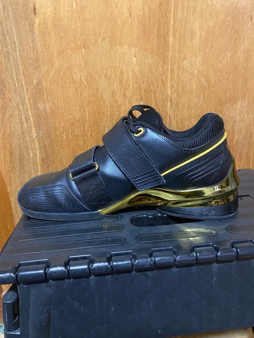 TYR Force 1 Elite ブラック／ゴールド サイズ25.9㎝