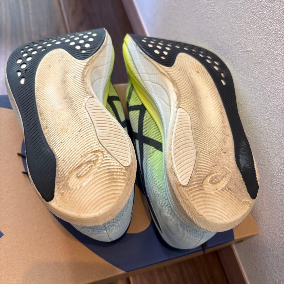 スパイク・シューズ ASICS SPEED SKY+ 27.0cm