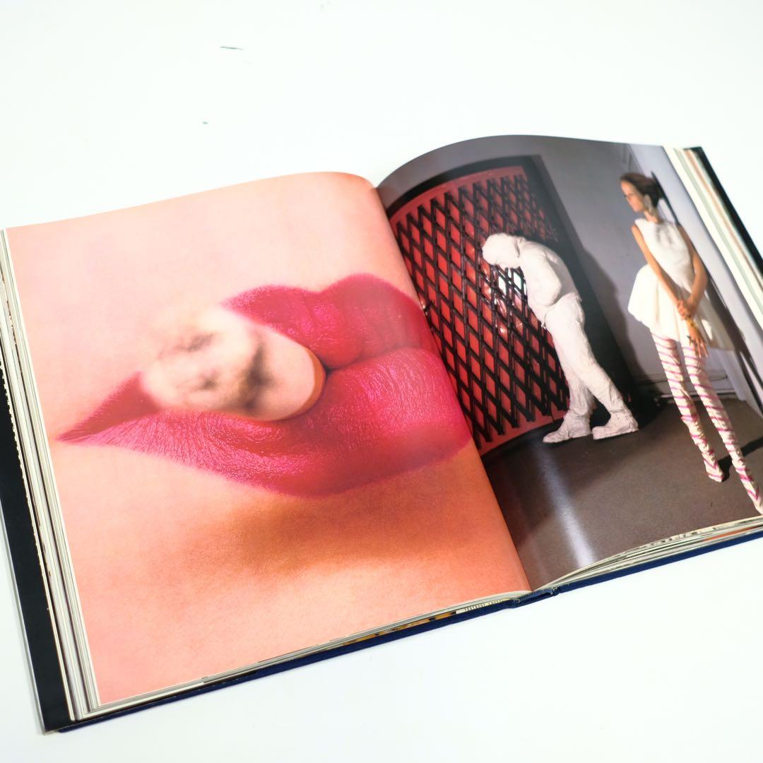 アート・デザイン・音楽 ON THE EDGE IMAGES FROM 100 YEARS VOGUE