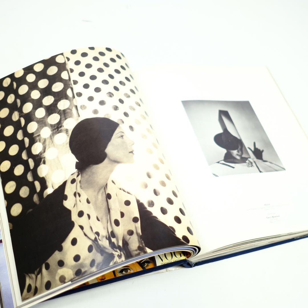アート・デザイン・音楽 ON THE EDGE IMAGES FROM 100 YEARS VOGUE
