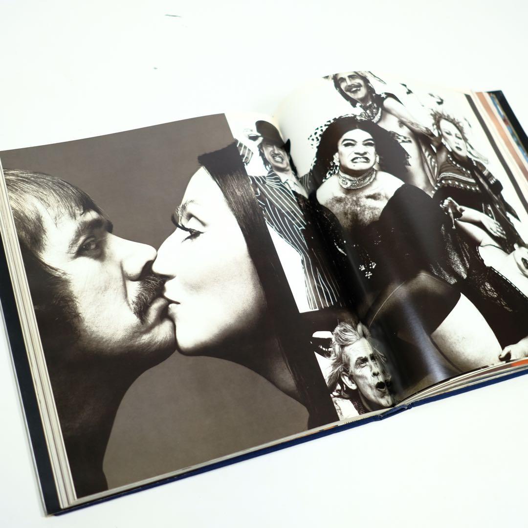 アート・デザイン・音楽 ON THE EDGE IMAGES FROM 100 YEARS VOGUE