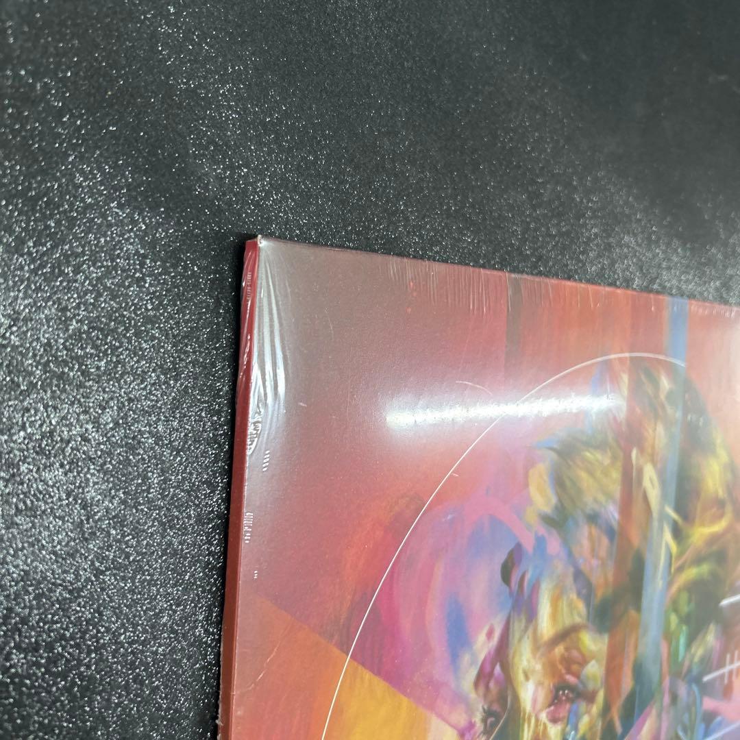 PINK／Hurts 2b Human−Download− 12インチアナログ