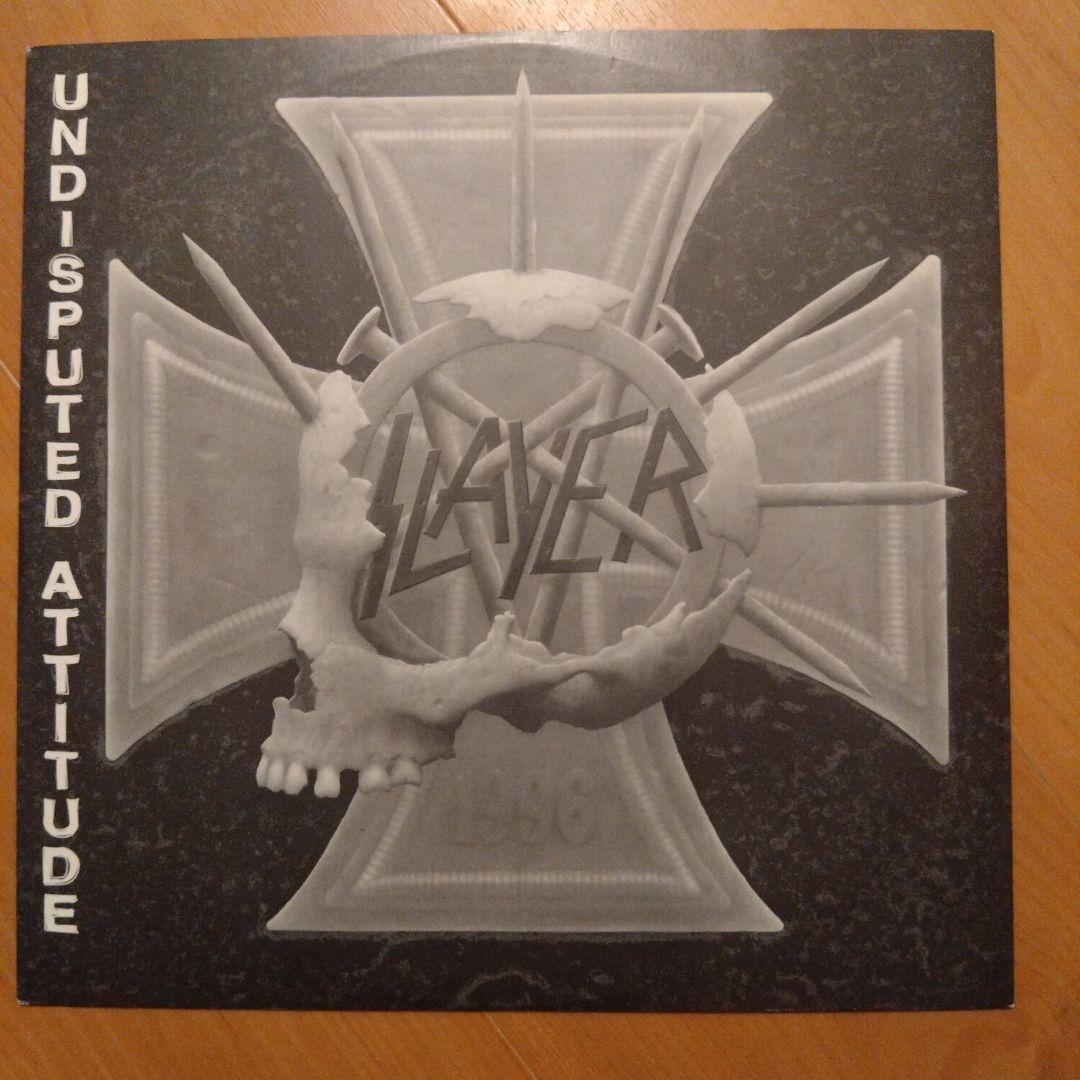 スレイヤー SLAYER 2LP THRASH L