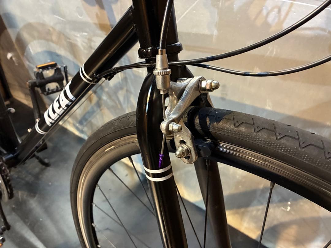 H18 中古クロスバイク XLEAT XC-009 700C