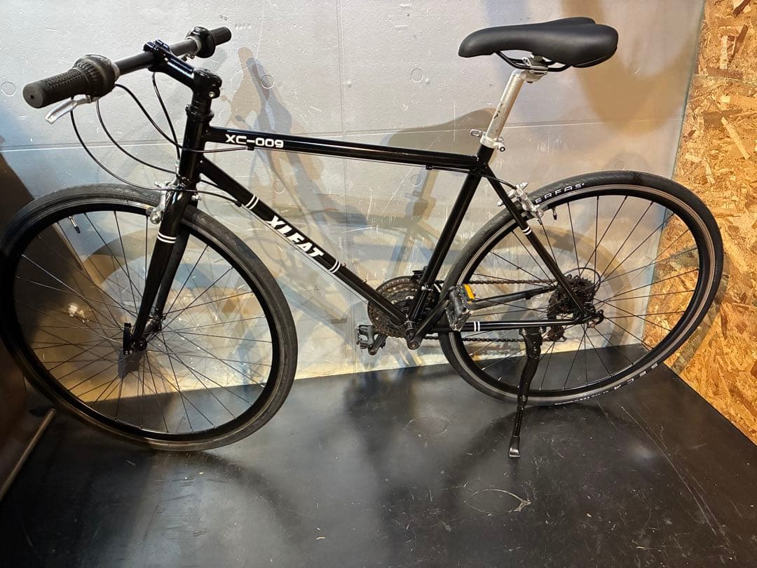 H18 中古クロスバイク XLEAT XC-009 700C