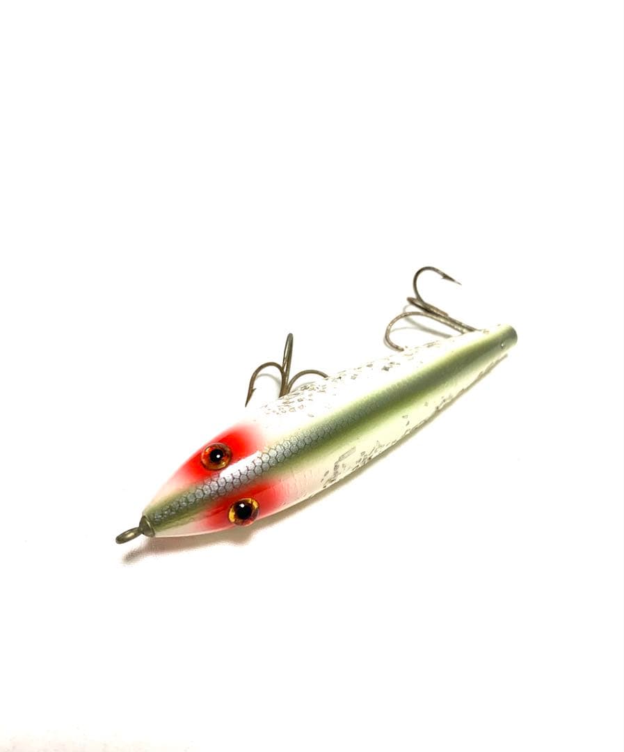 Heddon ザラゴッサ　トップウォータールアーウッド製