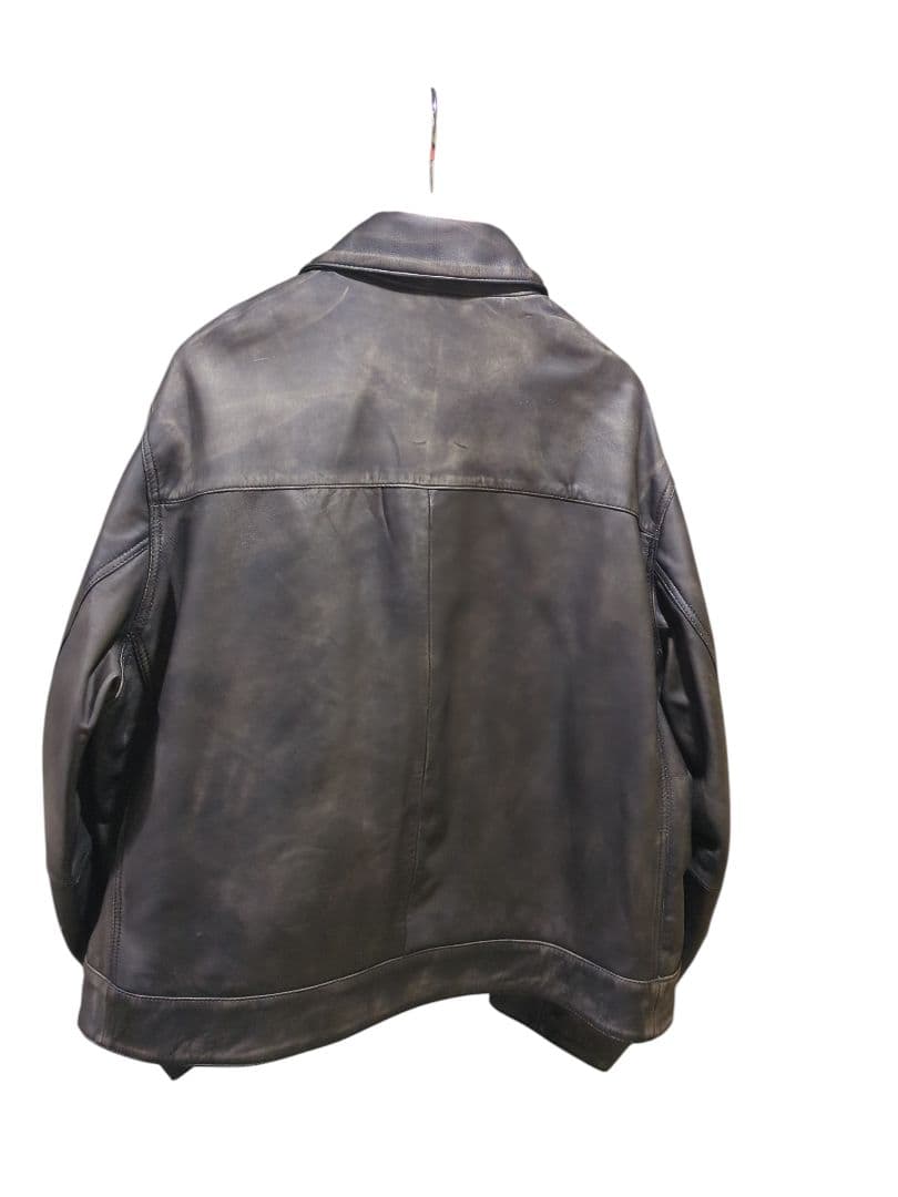 MAISON SPECIAL☆シープレザージャケット01(値下げ)