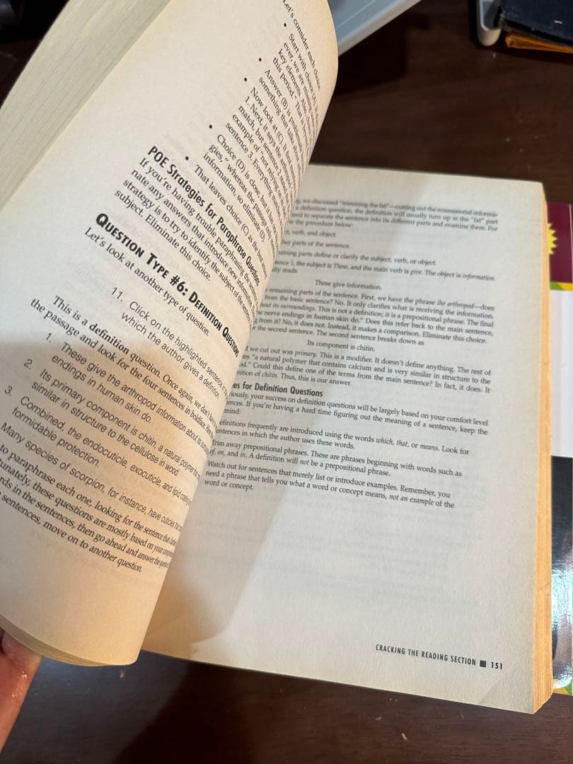 toefl ibt トーフル参考書
