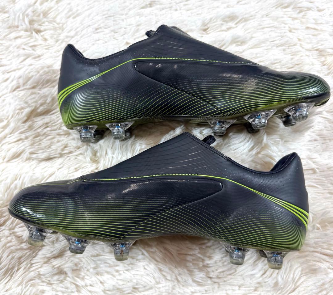 アディダス +F50 TUNIT 取り替え式 26cm US8