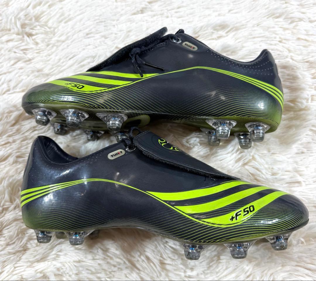 アディダス +F50 TUNIT 取り替え式 26cm US8