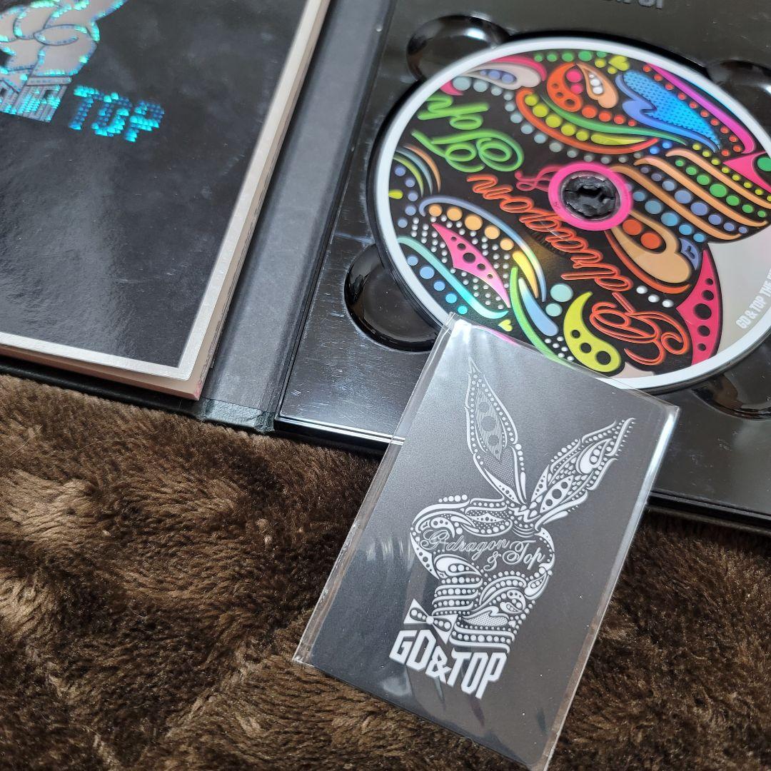 K-POP・アジア BIGBANG SPECIAL EDITION GD&TOP CD