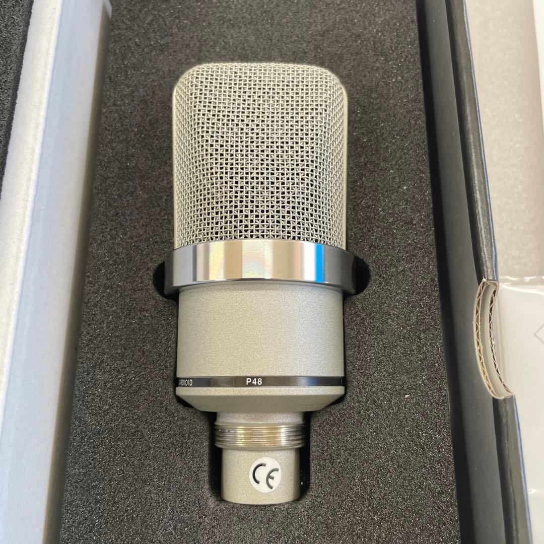 NEUMANN（ノイマン）　TLM102 美品