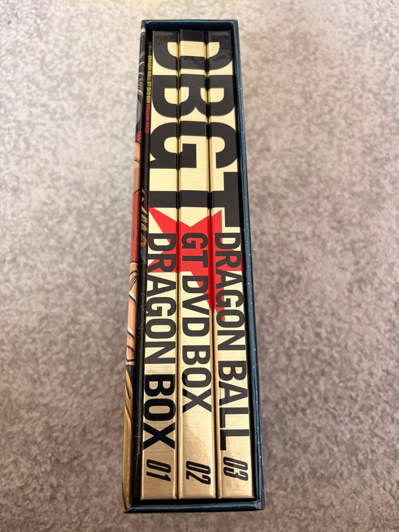 ドラゴンボールGT DVDボックスセット