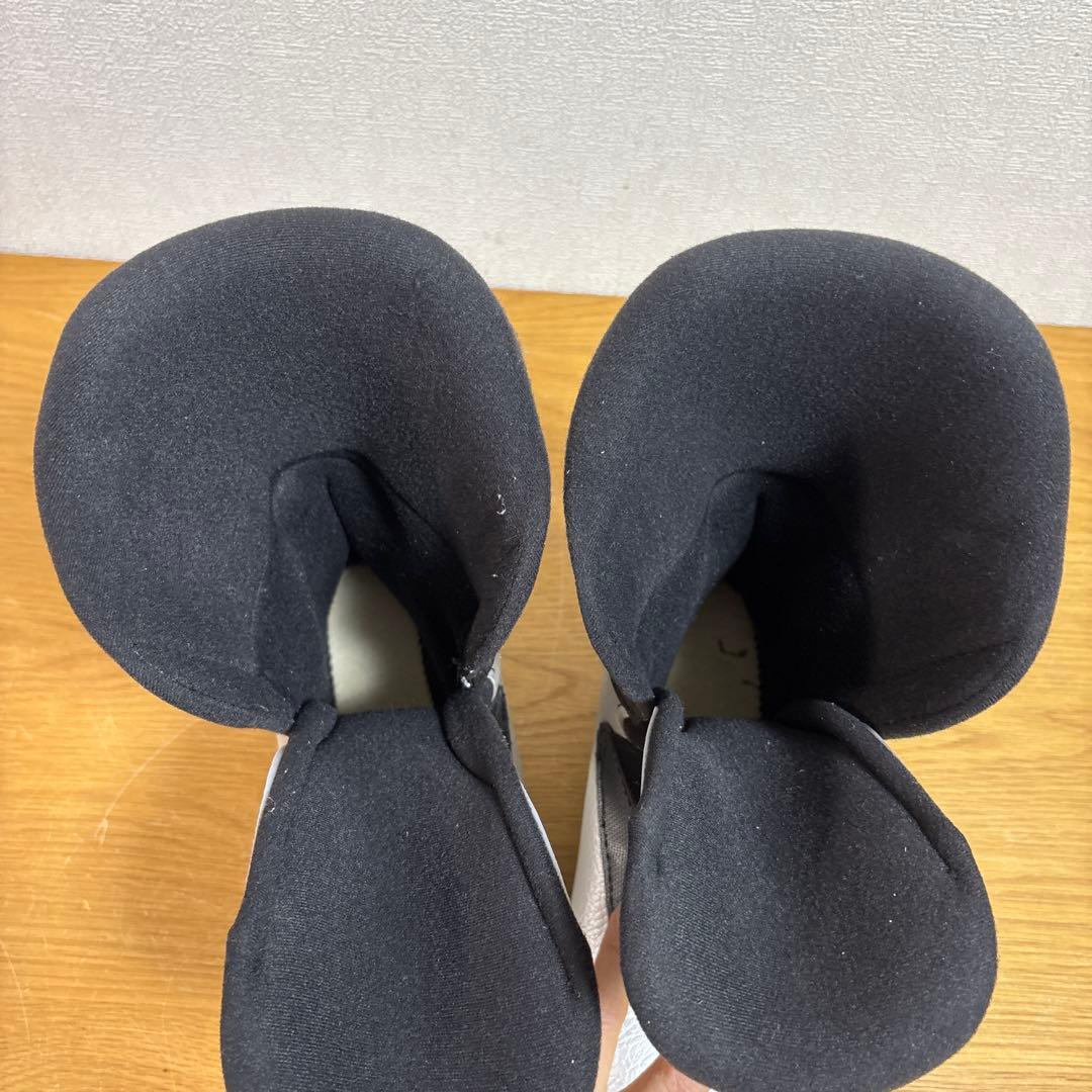 サロモン Hanson 26-26.5cmメンズショートスキーセット
