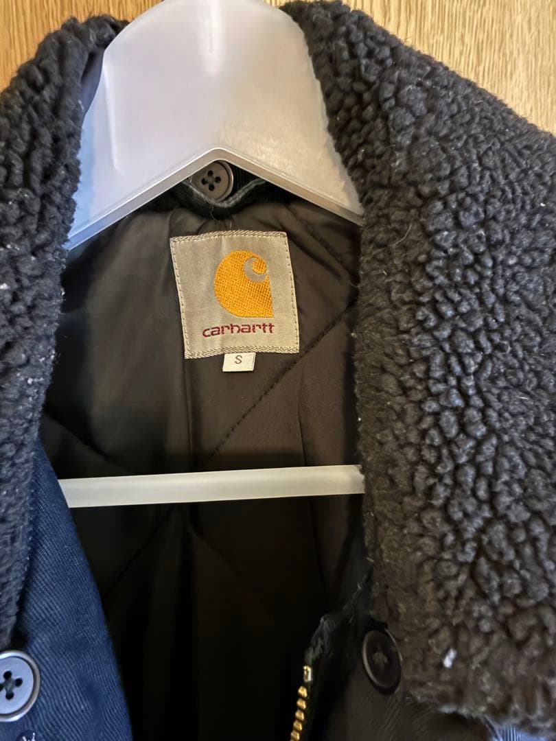 Carhartt ボンバージャケット　サイズS/デトロイドジャケット