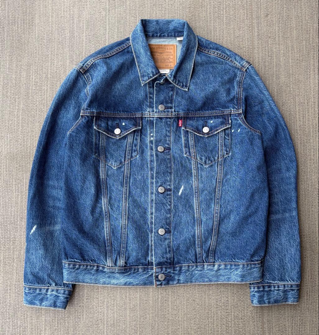 LEVI'S ×JOURNAL STANDARD デニムジャケット　3rd