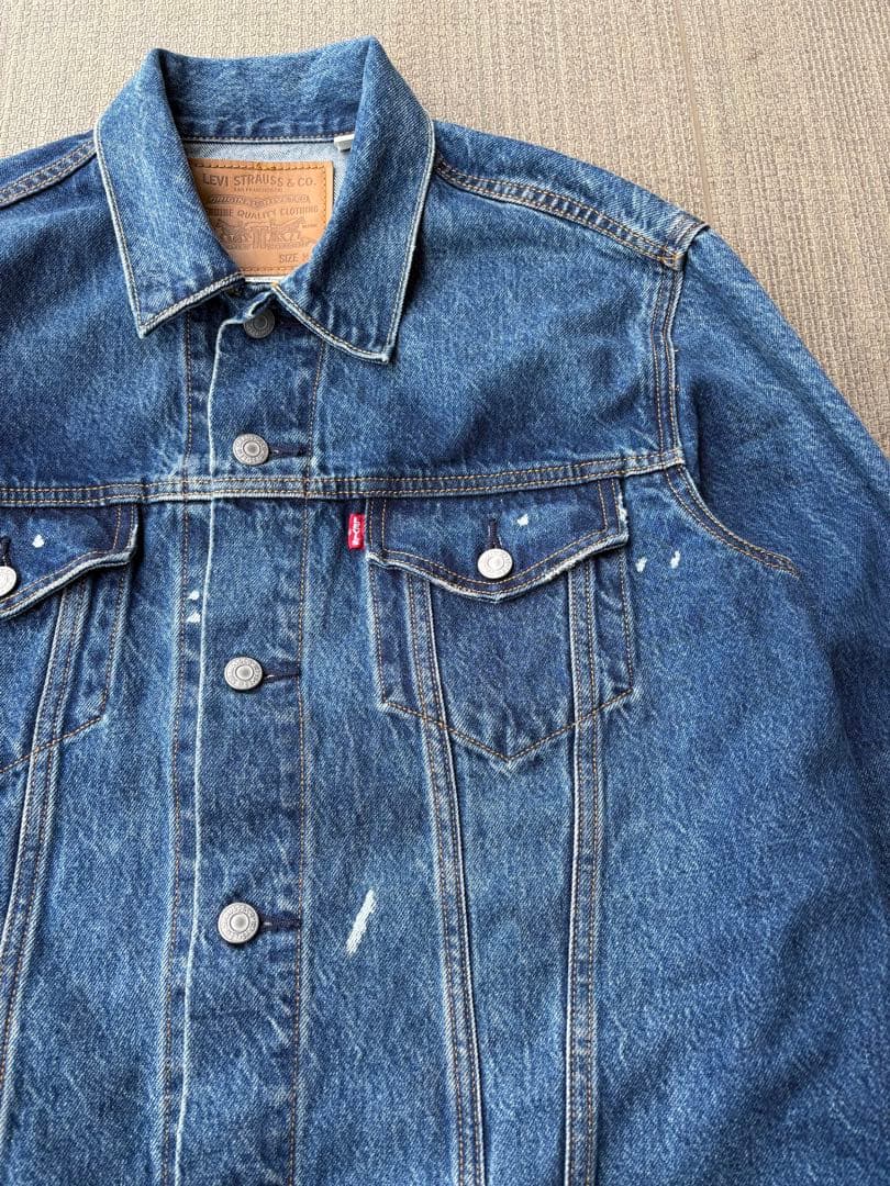 LEVI'S ×JOURNAL STANDARD デニムジャケット　3rd