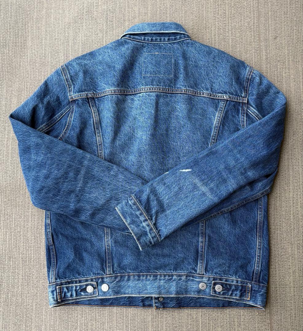LEVI'S ×JOURNAL STANDARD デニムジャケット　3rd