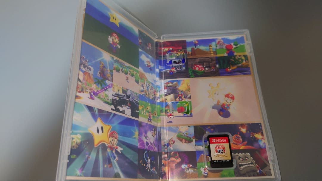 猫*主様 マリオ3Dコレクション