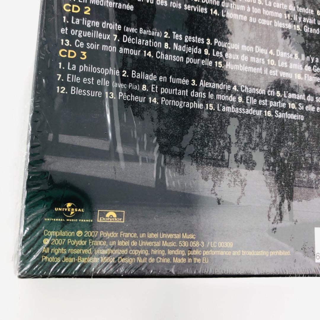 入手困難/3/CD es Moustaki ジョルジュ・ムスタキ