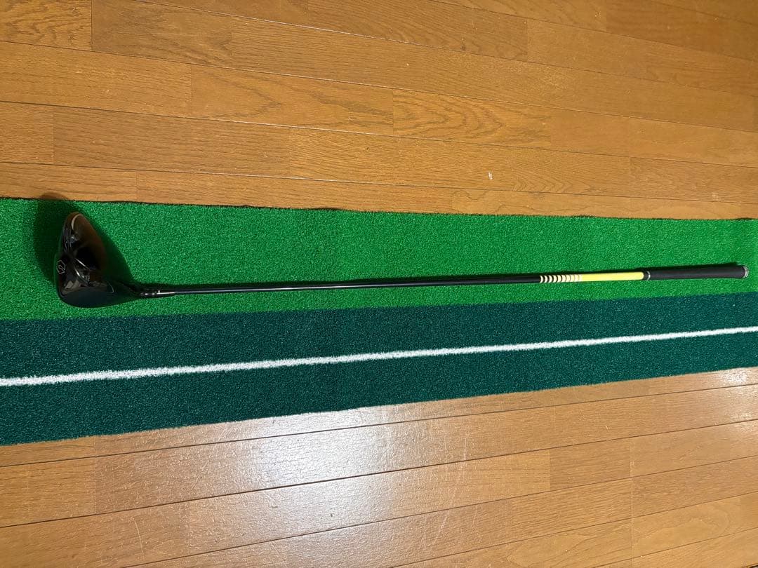 GTD ドライバー コンクワーラー　Tour AD MJ-5 S