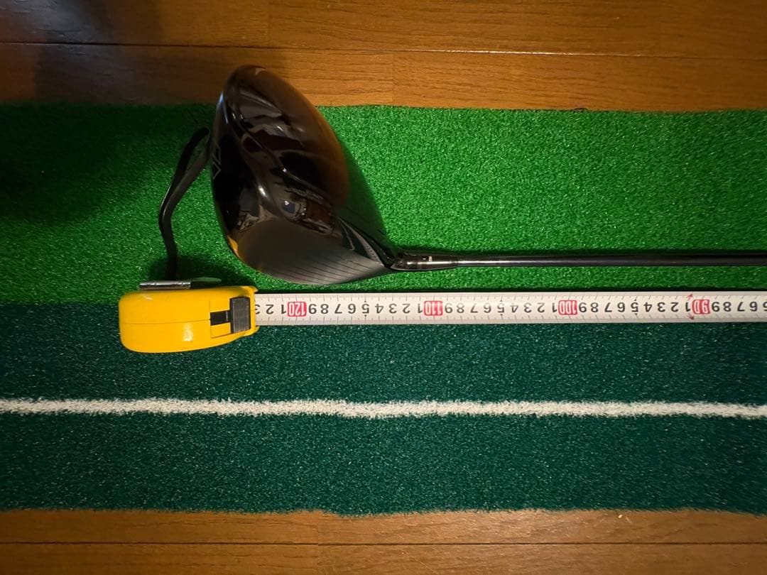 GTD ドライバー コンクワーラー　Tour AD MJ-5 S