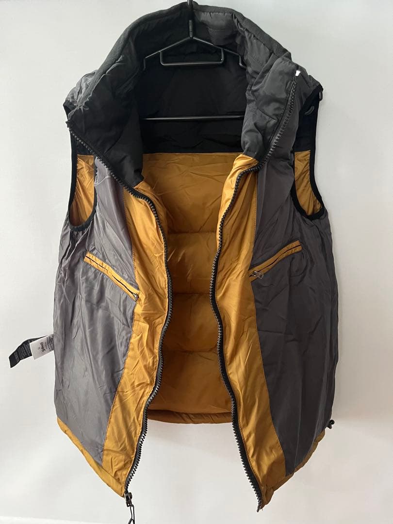 Schott N.Y.C.キルティングベスト 新品タグ付き XL