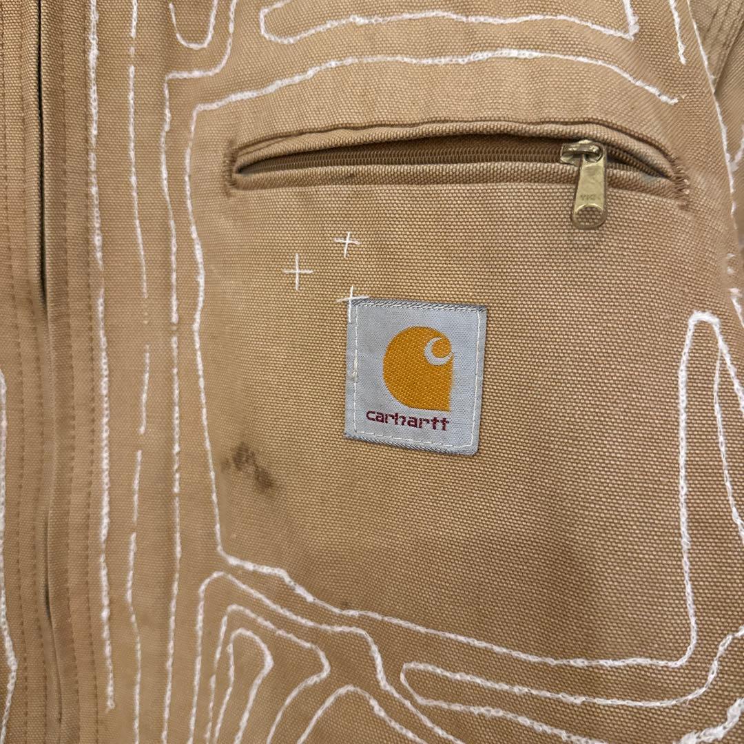 Carhartt Detroit Jacket カーハート デトロイト M