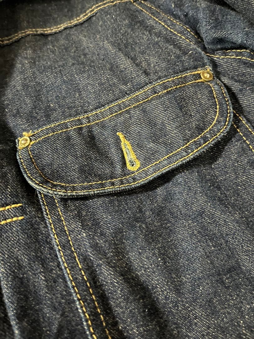 Lee デニムジャケット LOT1012 36サイズ