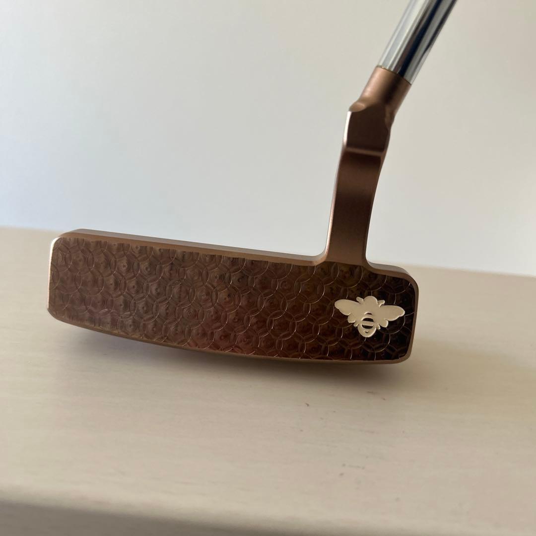 Bettinardi Queen QB1 パター ベティナルディ クイーンb