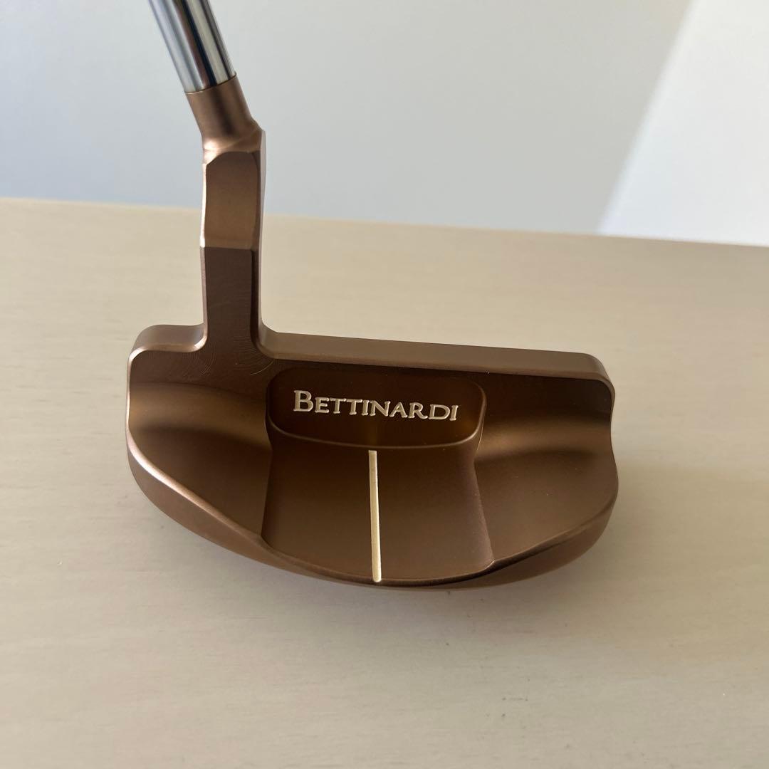 Bettinardi Queen QB1 パター ベティナルディ クイーンb