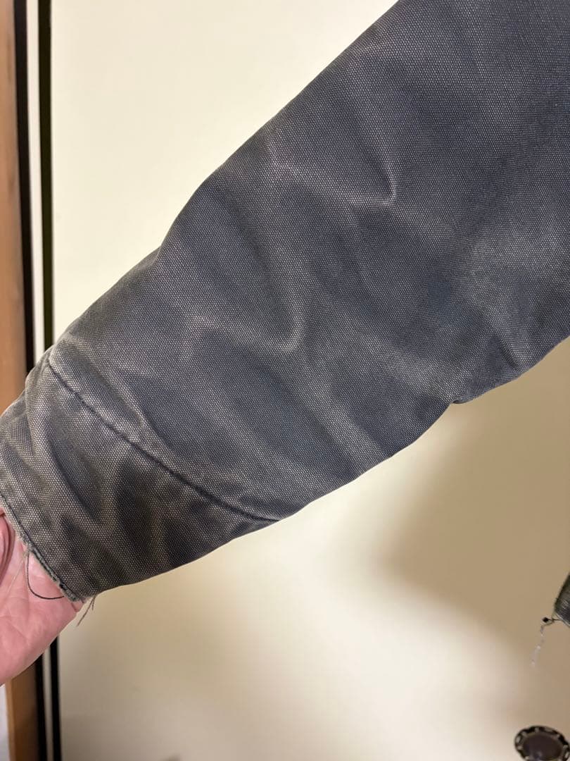 Carhartt　カーハート　デトロイトジャケット　J97