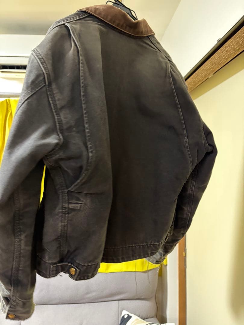 Carhartt　カーハート　デトロイトジャケット　J97