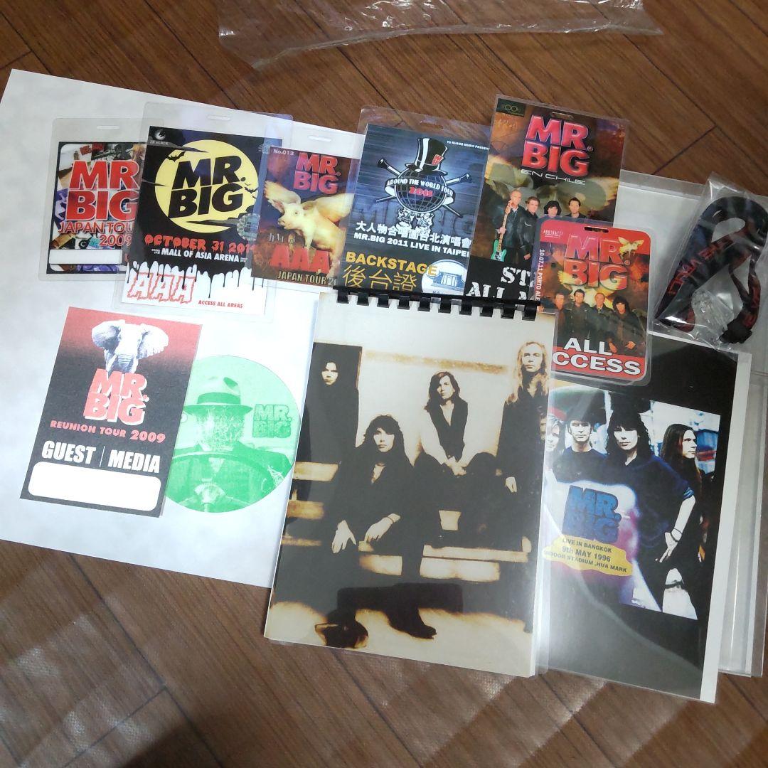 洋楽 MR. BIG THE VAULT 20CD + 2DVD