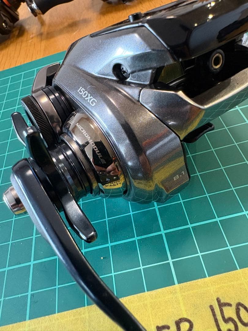 SHIMANO Grappler 150XG プレミアム マイクロモジュール