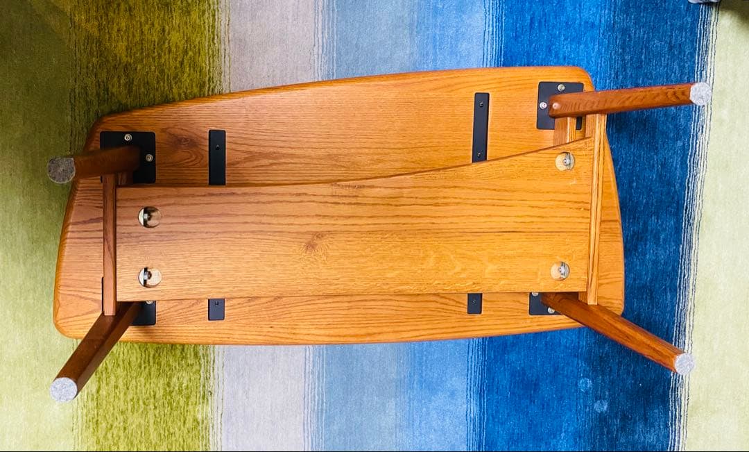 購入者様　がんちゃんさま専用 unico ローテブル TOVE W1100
