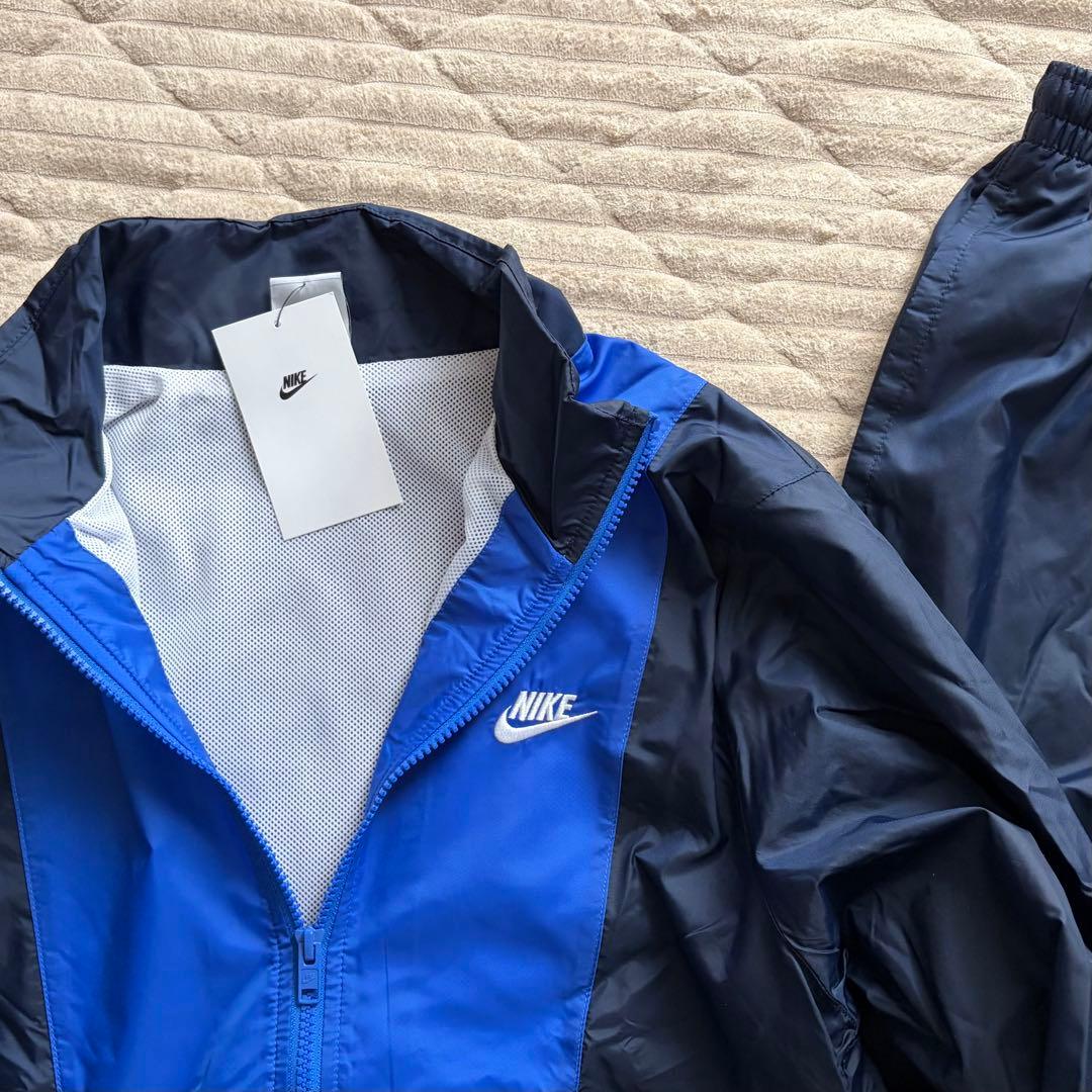 NIKE ナイキ ウィンドブレーカー ウーブン 上下セット XL LL