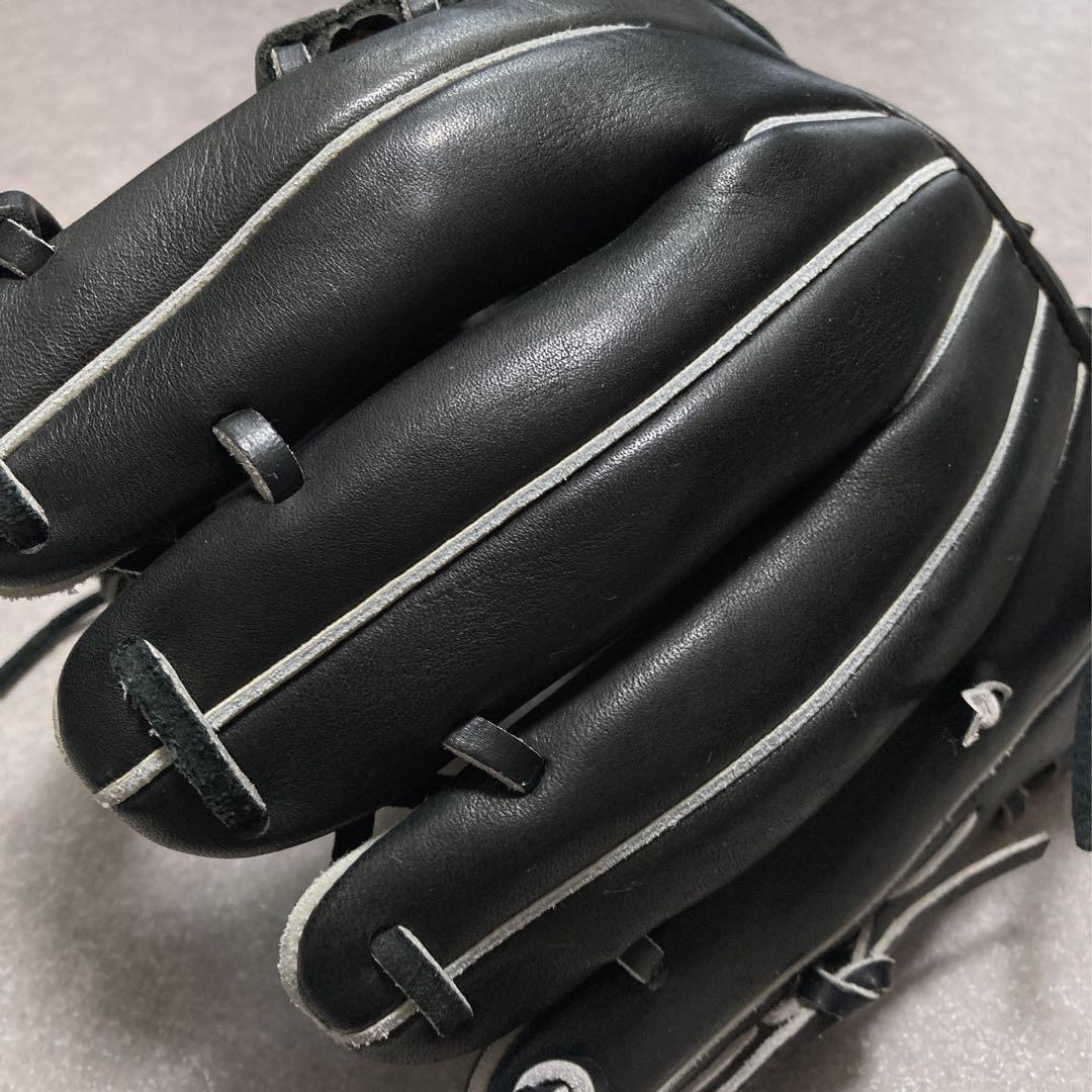 ゼット 一般 大人用 軟式 内野 野球 グローブ グラブ 美品
